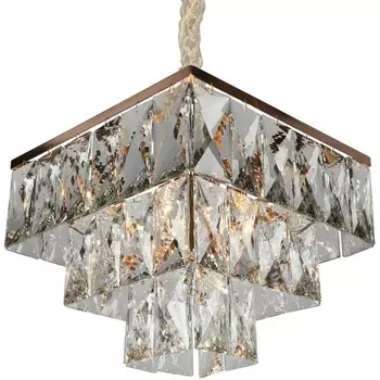 Подвесная люстра хрустальная Omnilux 726 OML-72603-06