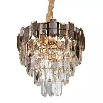 Подвесная люстра хрустальная Omnilux 813 OML-81303-13