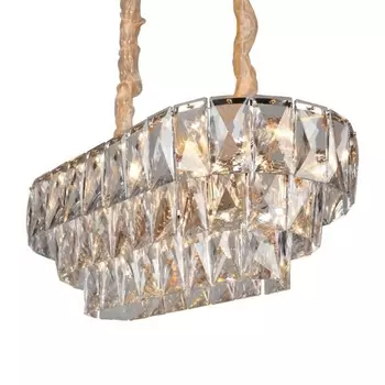 Подвесная люстра хрустальная Omnilux 816 OML-81603-16