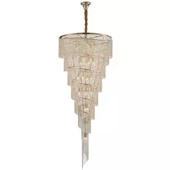 Подвесная люстра хрустальная Favourite Phoenix 2903-21P