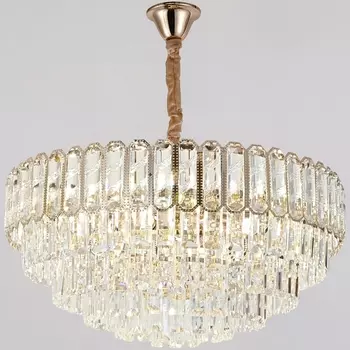 Подвесная люстра хрустальная Reluce 07070-0.4-600 FGD