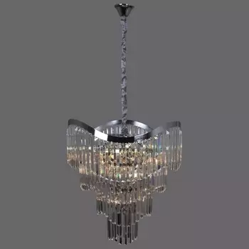 Подвесная люстра хрустальная Reluce 90279-0.3-20 CR