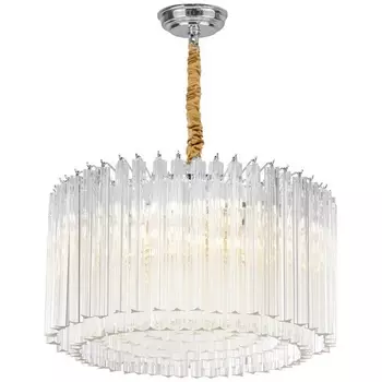 Подвесная люстра хрустальная L'Arte Luce Retro Murano L09408.98