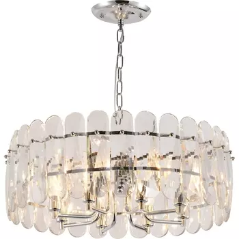 Подвесная люстра хрустальная Rivoli Jade 1045-308