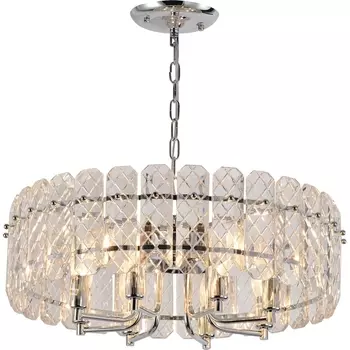 Подвесная люстра хрустальная Rivoli Whitney 1050-308