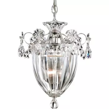 Подвесная люстра хрустальная Schonbek Bagatelle 1241-40