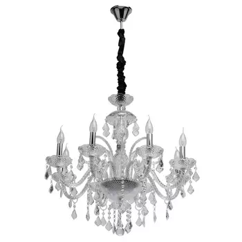 Подвесная люстра хрустальная Селена 482016808 (MW-Light)