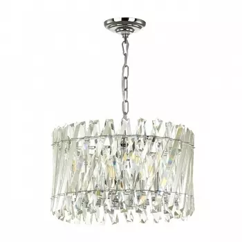 Подвесная люстра хрустальная Odeon Light Selva 4796/8