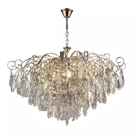 Подвесная люстра хрустальная Soare 70688.01.01.08 (Wedo Light)