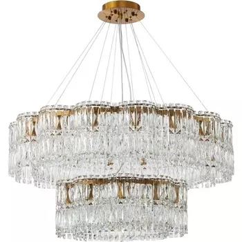 Подвесная люстра хрустальная Stilfort Admire 2174/05/26P