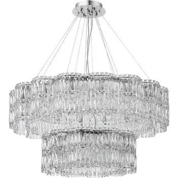 Подвесная люстра хрустальная Stilfort Admire 2174/09/26P с подвесками
