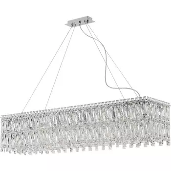 Подвесная люстра хрустальная Stilfort Splendy 2173/09/12PL