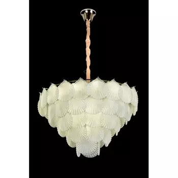 Подвесная люстра хрустальная Moderli Tears V2370-12P