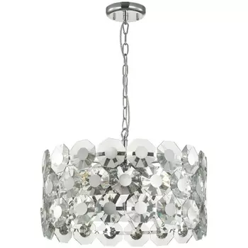 Подвесная люстра хрустальная Odeon Light Tokata 4973/6