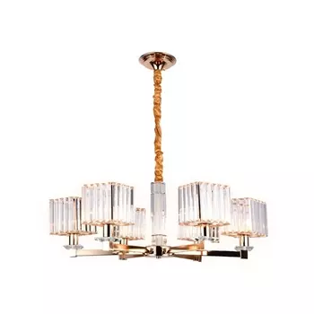 Подвесная люстра хрустальная Ambrella TR TR4526