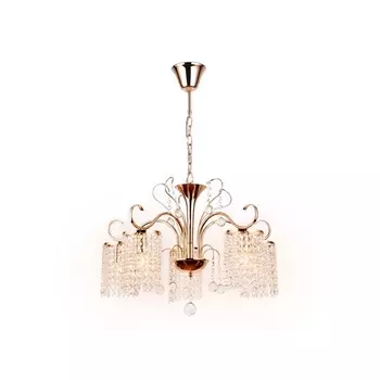 Подвесная люстра хрустальная Ambrella TRADITIONAL TR4507