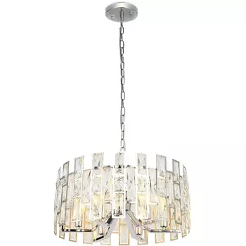 Подвесная люстра хрустальная Traditional TR5060 (Ambrella)