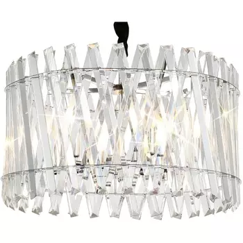 Подвесная люстра хрустальная Ambrella TRADITIONAL TR5062