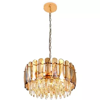 Подвесная люстра хрустальная Ambrella TRADITIONAL TR5071