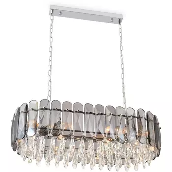 Подвесная люстра хрустальная Ambrella TRADITIONAL TR5073