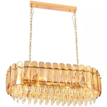 Подвесная люстра хрустальная Ambrella TRADITIONAL TR5074