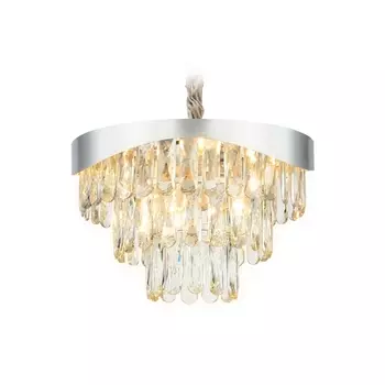 Подвесная люстра хрустальная Ambrella TRADITIONAL TR5080