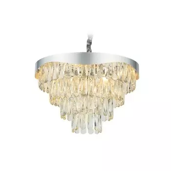 Подвесная люстра хрустальная Ambrella TRADITIONAL TR5085