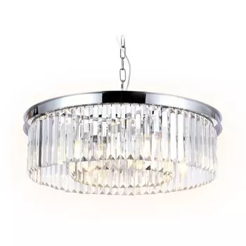 Подвесная люстра хрустальная Ambrella TRADITIONAL TR5096