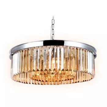 Подвесная люстра хрустальная Ambrella TRADITIONAL TR5097