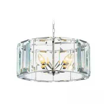 Подвесная люстра хрустальная Ambrella TRADITIONAL TR5131