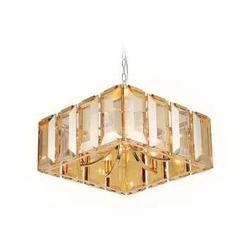 Подвесная люстра хрустальная Ambrella TRADITIONAL TR5149