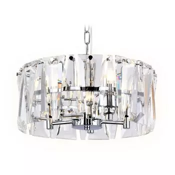 Подвесная люстра хрустальная Ambrella TRADITIONAL TR5166