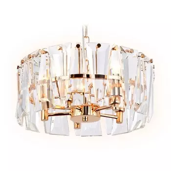 Подвесная люстра хрустальная Ambrella TRADITIONAL TR5167