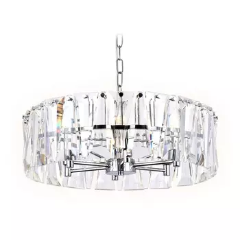 Подвесная люстра хрустальная Ambrella TRADITIONAL TR5171