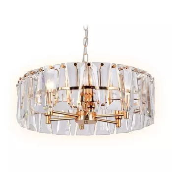 Подвесная люстра хрустальная Ambrella TRADITIONAL TR5172