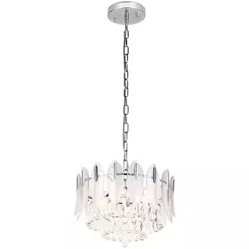 Подвесная люстра хрустальная Ambrella TRADITIONAL TR5182