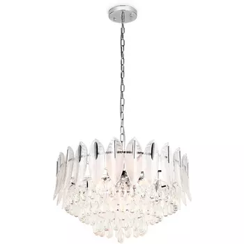 Подвесная люстра хрустальная Traditional TR5184 (Ambrella)