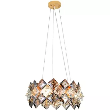 Подвесная люстра хрустальная Ambrella TRADITIONAL TR5185