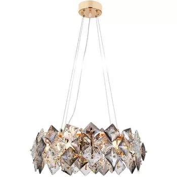 Подвесная люстра хрустальная Ambrella TRADITIONAL TR5186