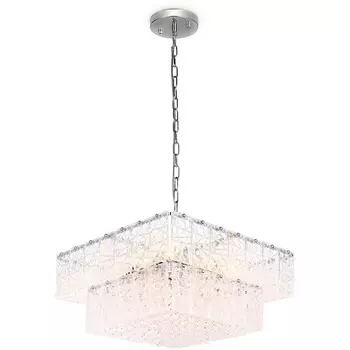 Подвесная люстра хрустальная Ambrella TRADITIONAL TR5238