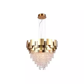 Подвесная люстра хрустальная Traditional TR5243 (Ambrella)