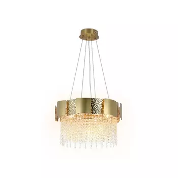 Подвесная люстра хрустальная Ambrella TRADITIONAL TR5245