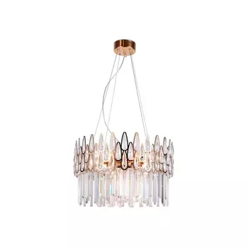 Подвесная люстра хрустальная Ambrella TRADITIONAL TR5263