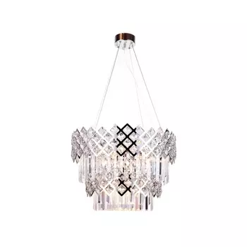 Подвесная люстра хрустальная Ambrella TRADITIONAL TR5273
