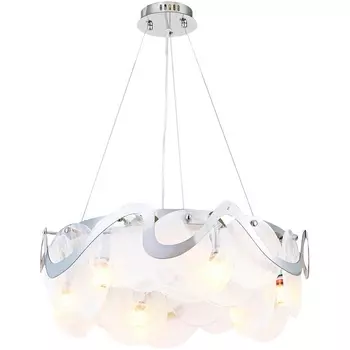 Подвесная люстра хрустальная Traditional TR5325 (Ambrella)