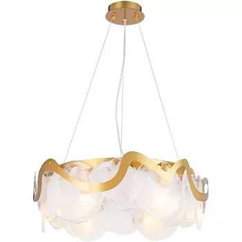 Подвесная люстра хрустальная Ambrella TRADITIONAL TR5326