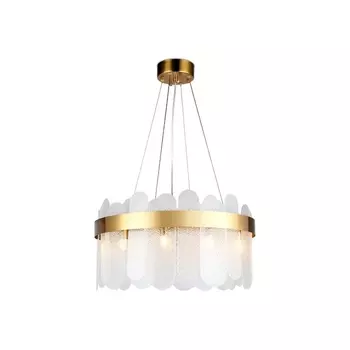 Подвесная люстра хрустальная Ambrella TRADITIONAL TR5333