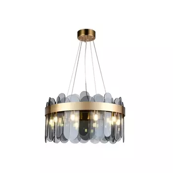 Подвесная люстра хрустальная Ambrella TRADITIONAL TR5342