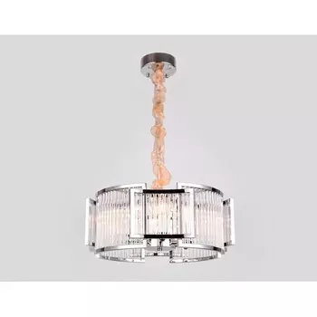 Подвесная люстра хрустальная Ambrella TRADITIONAL TR5366