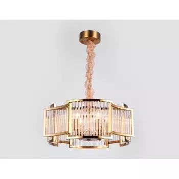 Подвесная люстра хрустальная Traditional TR5368 (Ambrella)